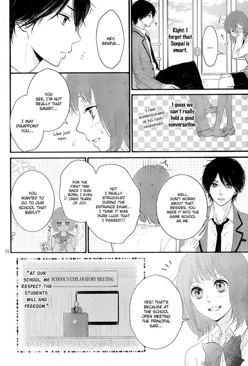 Page 10 Chapter 2 Hiren Trip