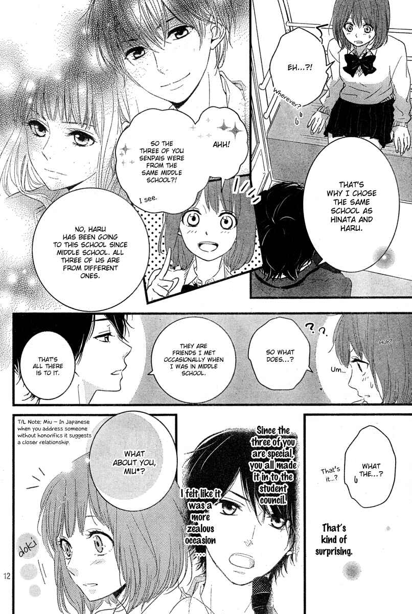 Page 12 Chapter 2 Hiren Trip