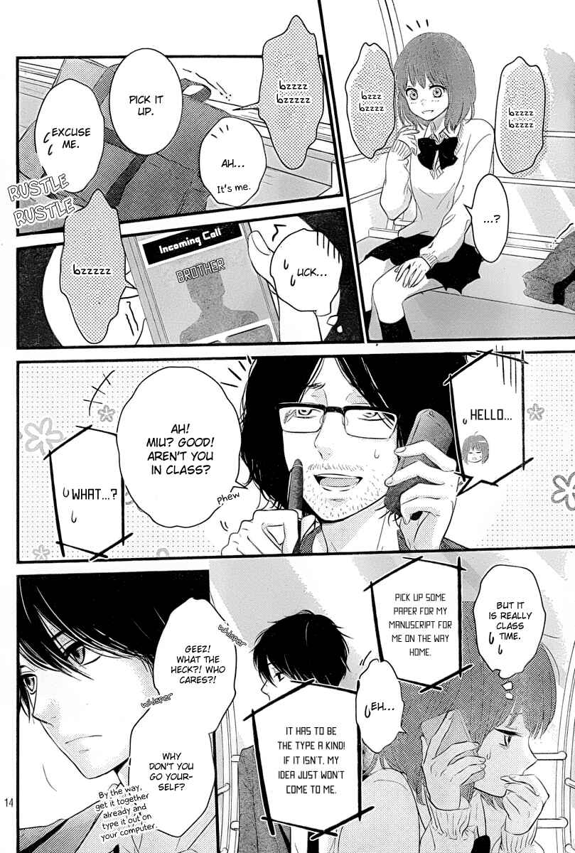 Page 14 Chapter 2 Hiren Trip