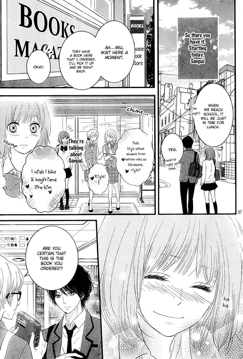 Page 37 Chapter 2 Hiren Trip