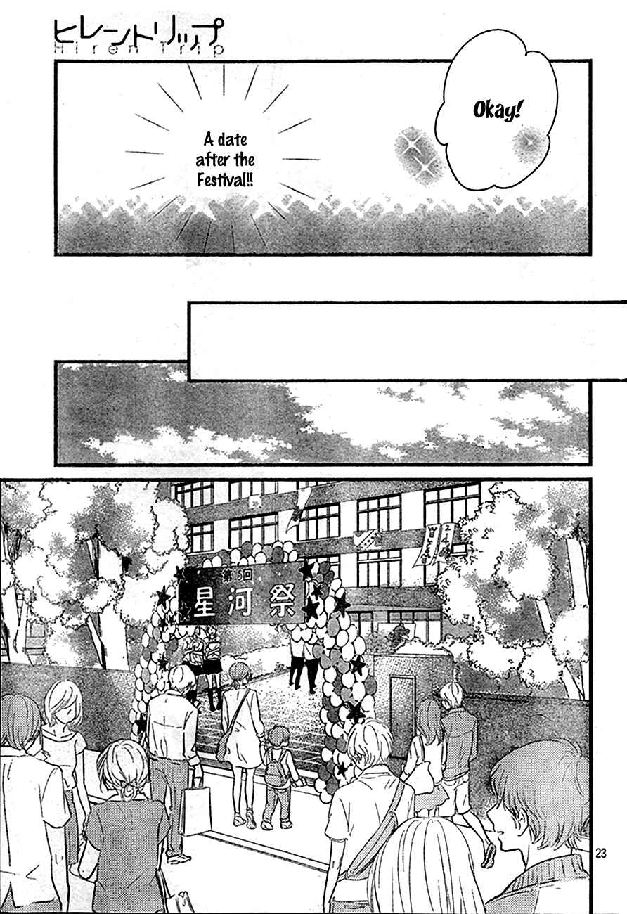 Page 23 Chapter 4 Hiren Trip