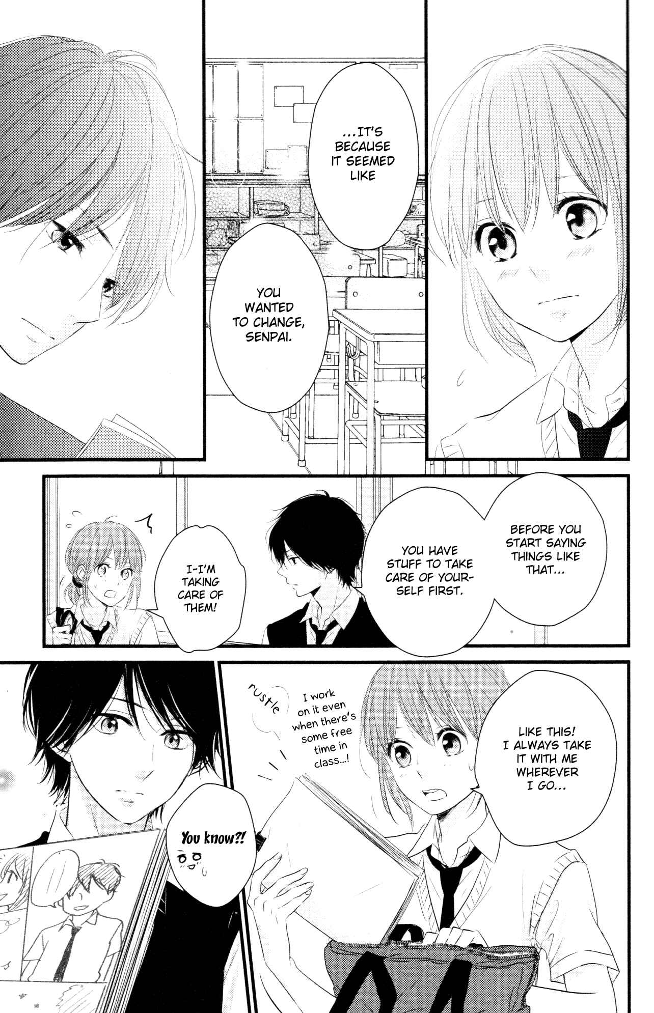 Page 21 Chapter 7 Hiren Trip