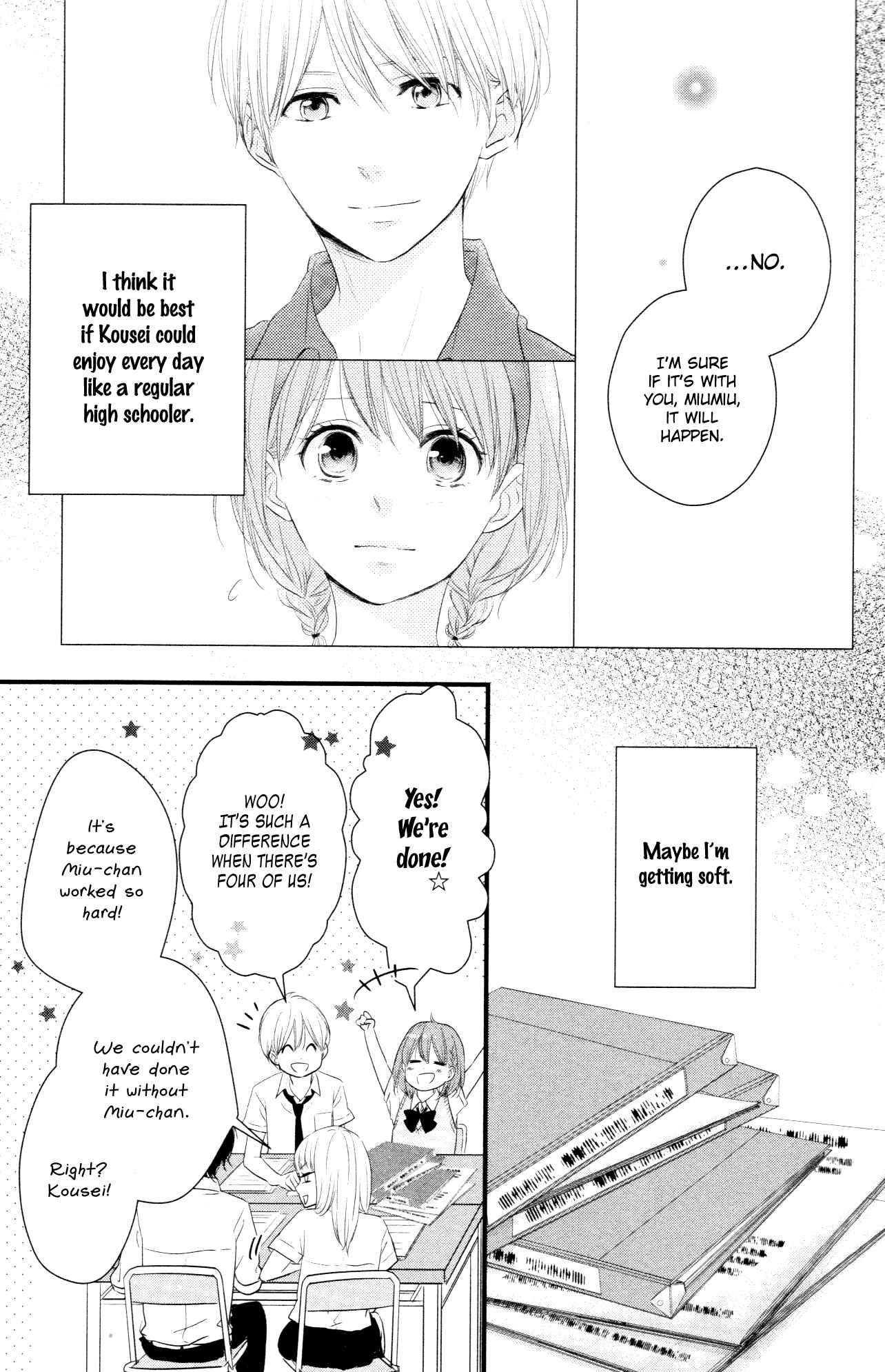 Page 15 Chapter 6 Hiren Trip