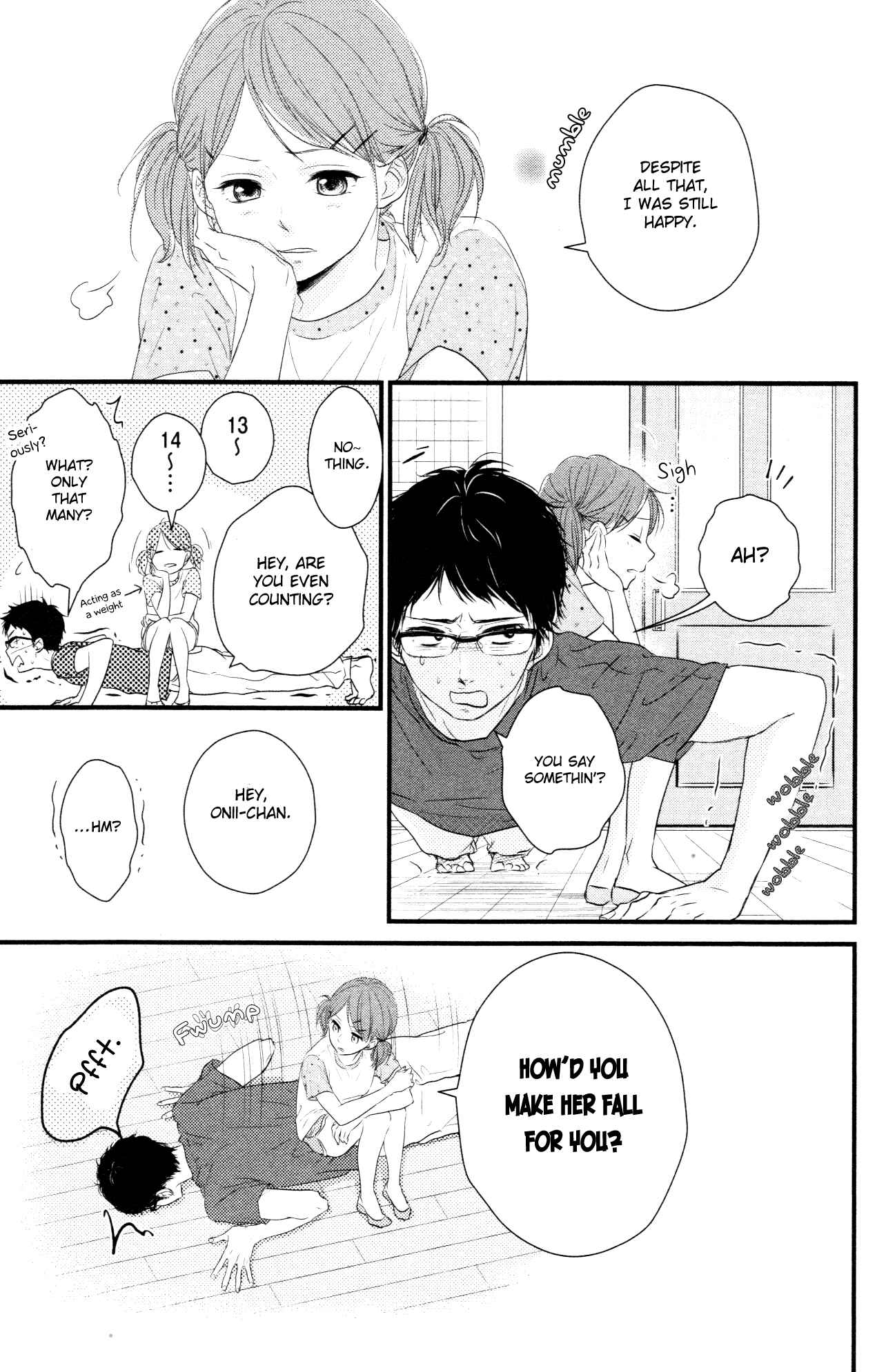 Page 23 Chapter 6 Hiren Trip