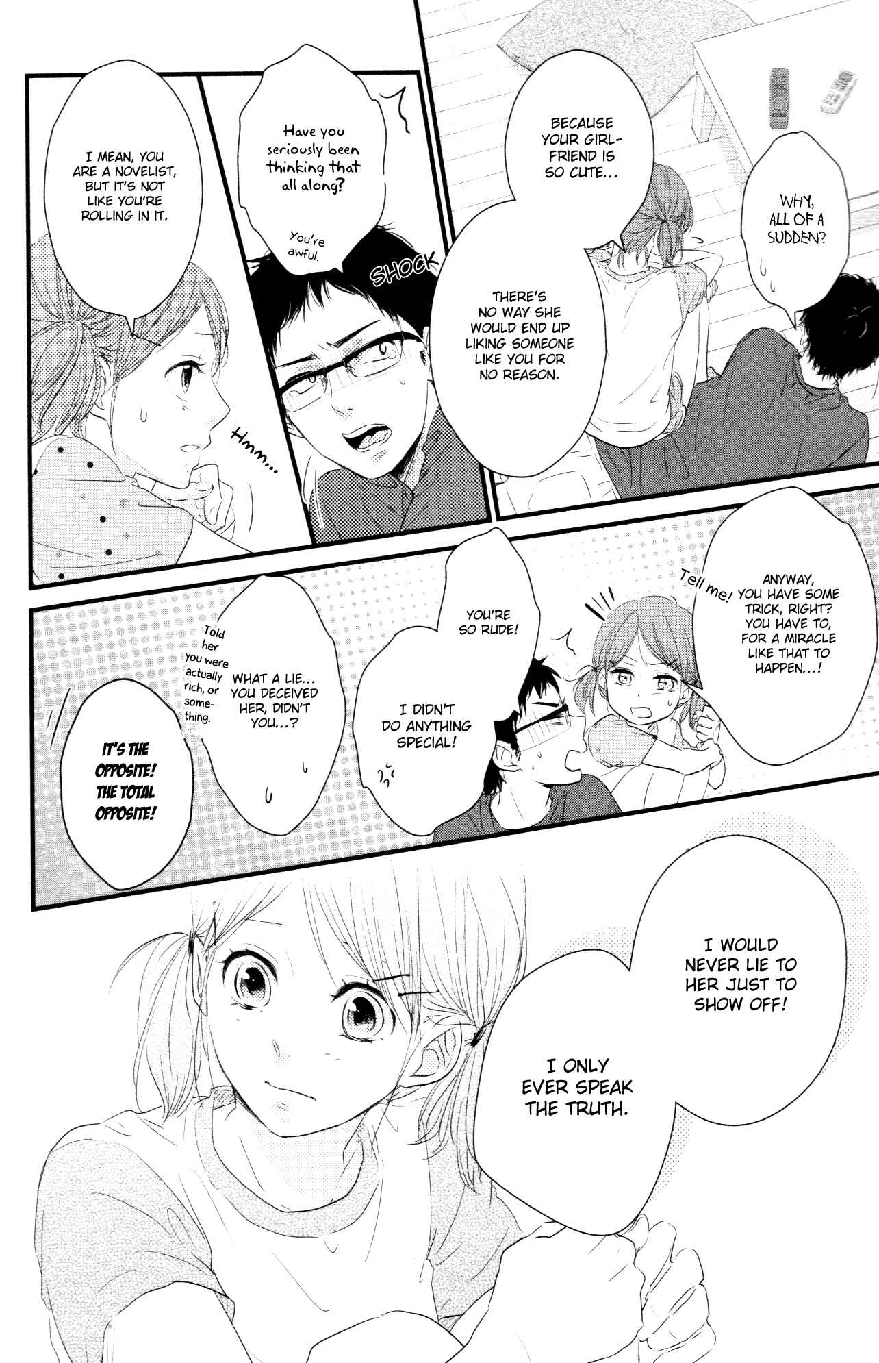 Page 24 Chapter 6 Hiren Trip