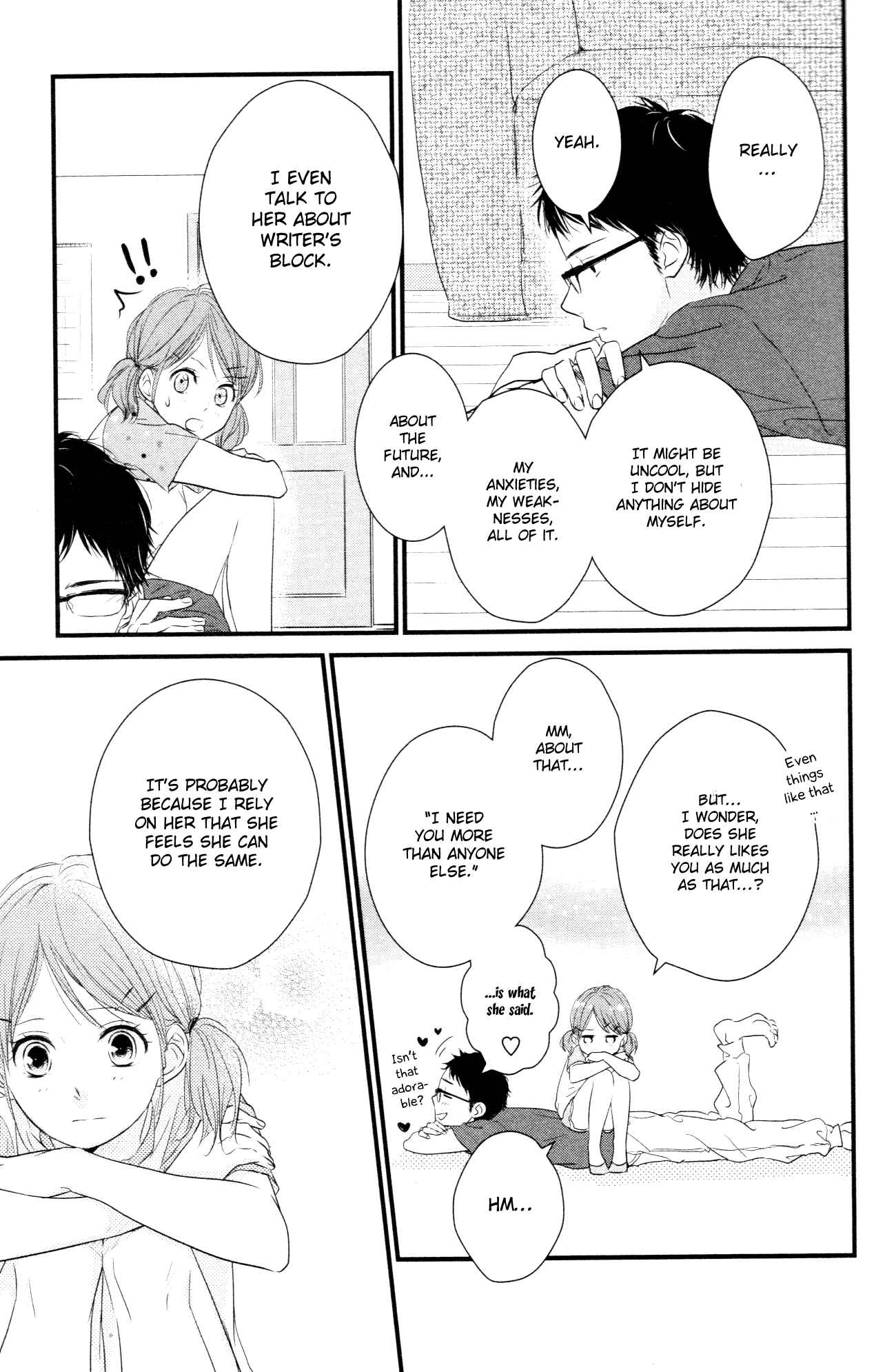 Page 25 Chapter 6 Hiren Trip