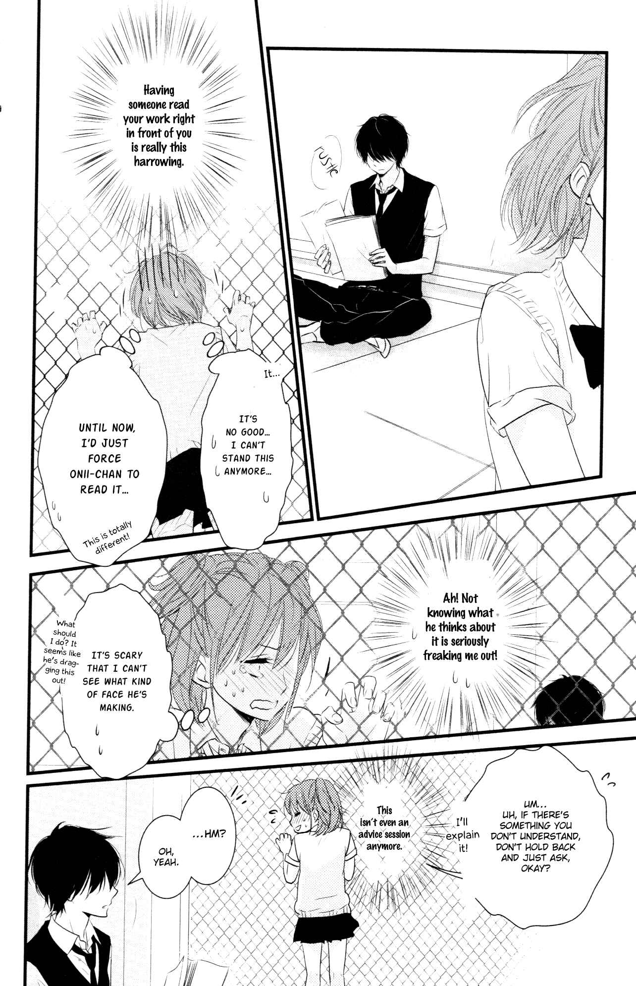 Page 30 Chapter 6 Hiren Trip