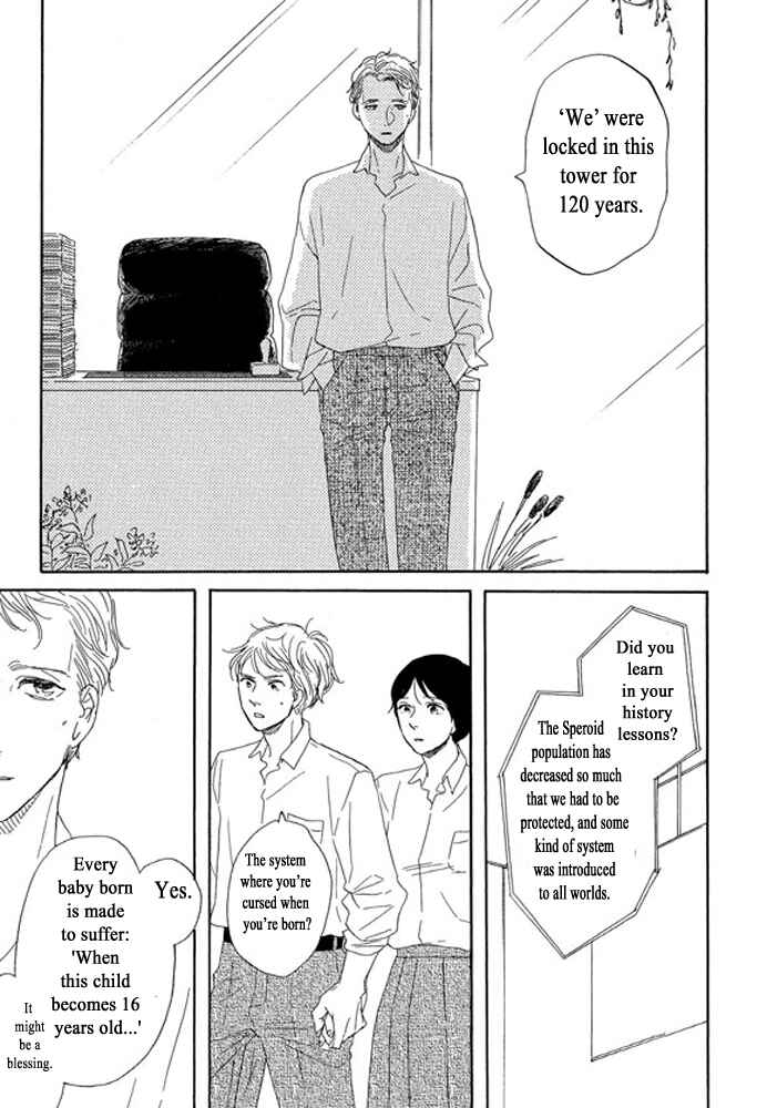 Page 30 Chapter 3.2 Unmei no Onna no Ko