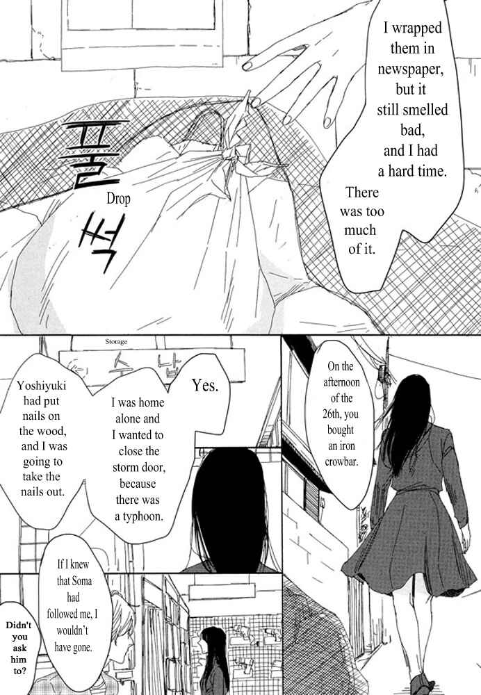 Page 21 Chapter 1.2 Unmei no Onna no Ko
