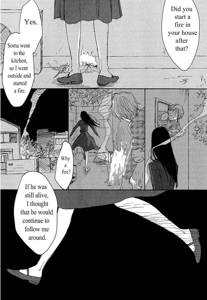 Page 26 Chapter 1.2 Unmei no Onna no Ko