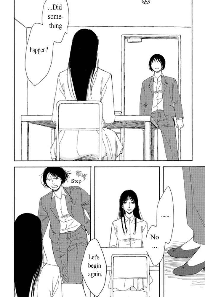 Page 4 Chapter 1.2 Unmei no Onna no Ko