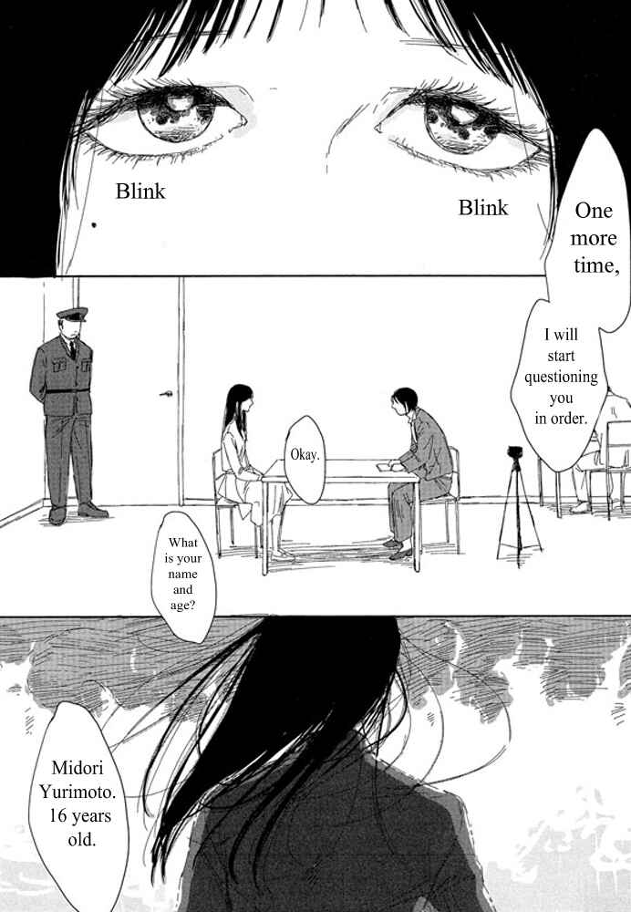 Page 9 Chapter 1.2 Unmei no Onna no Ko