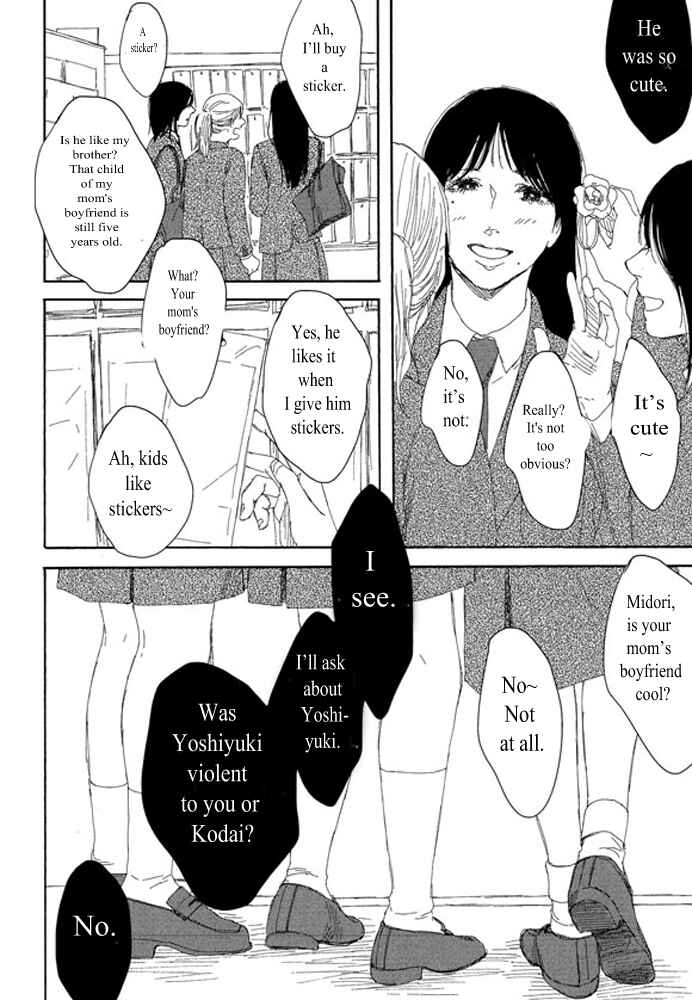 Page 14 Chapter 1.1 Unmei no Onna no Ko