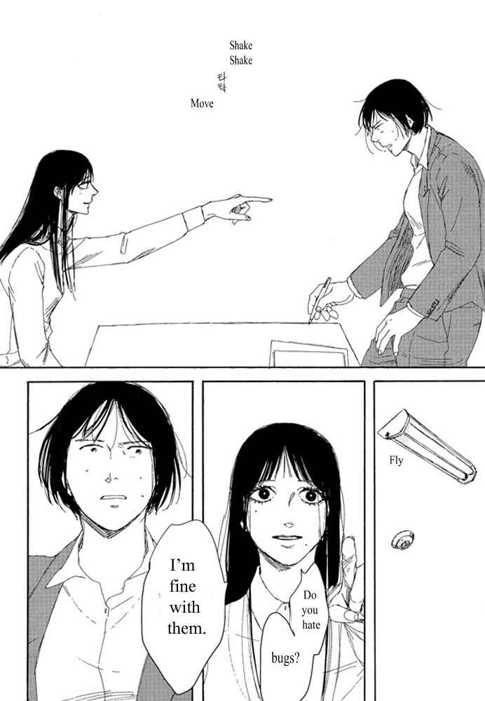 Page 22 Chapter 1.1 Unmei no Onna no Ko