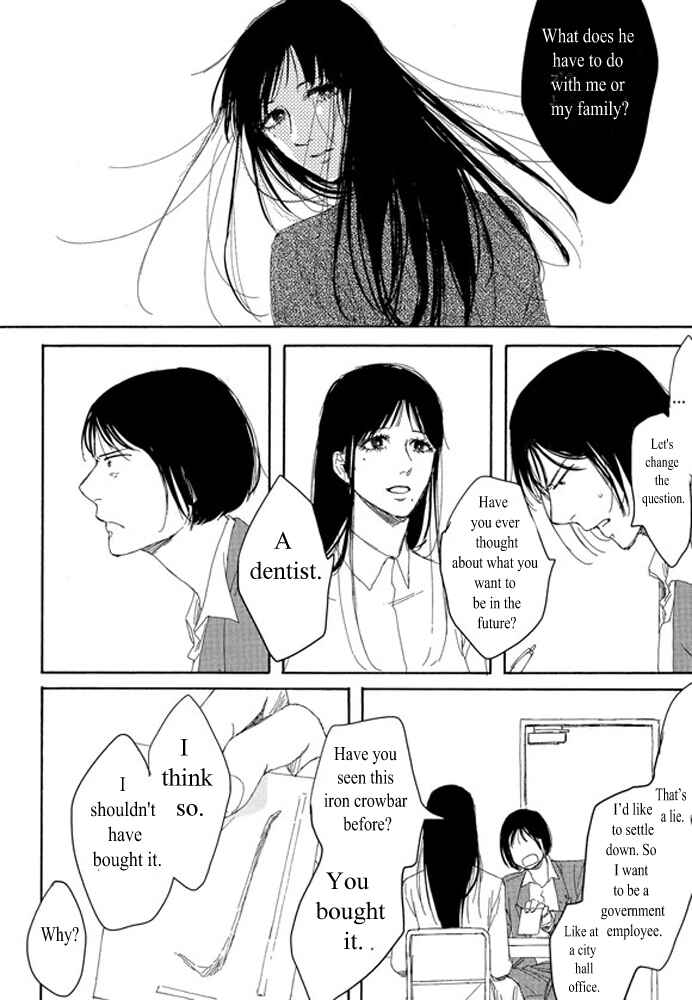 Page 32 Chapter 1.1 Unmei no Onna no Ko