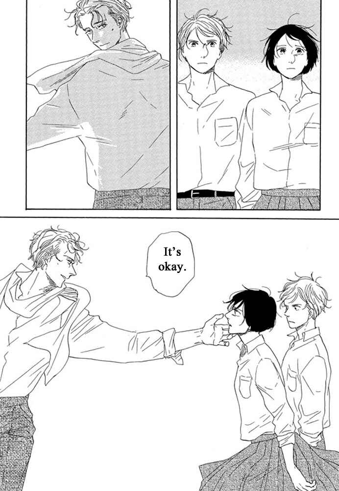 Page 27 Chapter 3.3 Unmei no Onna no Ko