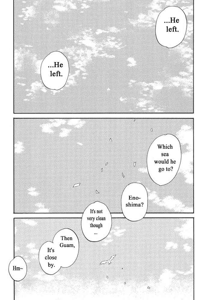 Page 32 Chapter 3.3 Unmei no Onna no Ko