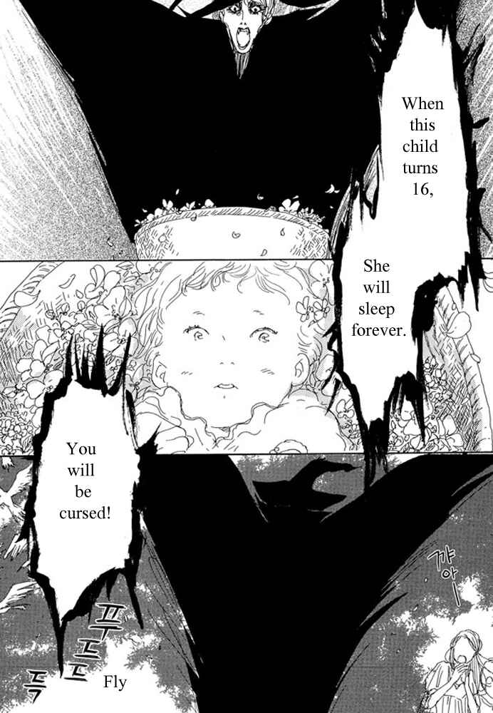 Page 1 Chapter 3.1 Unmei no Onna no Ko