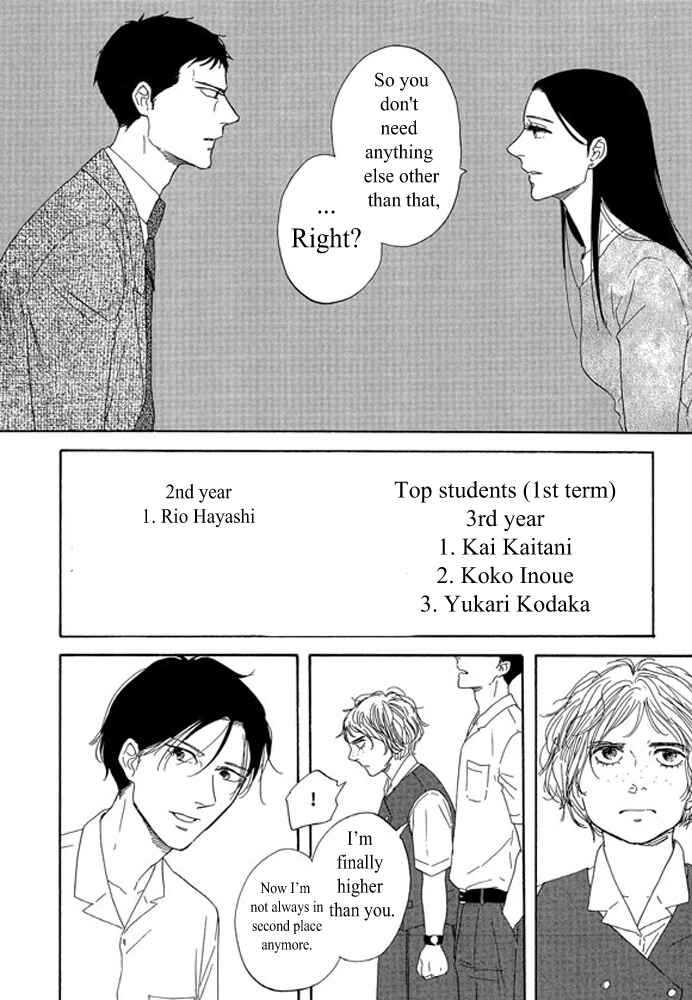 Page 26 Chapter 2.1 Unmei no Onna no Ko