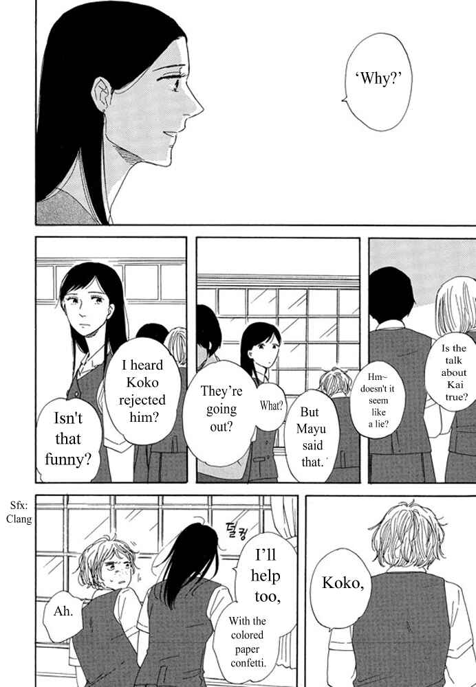 Page 30 Chapter 2.1 Unmei no Onna no Ko