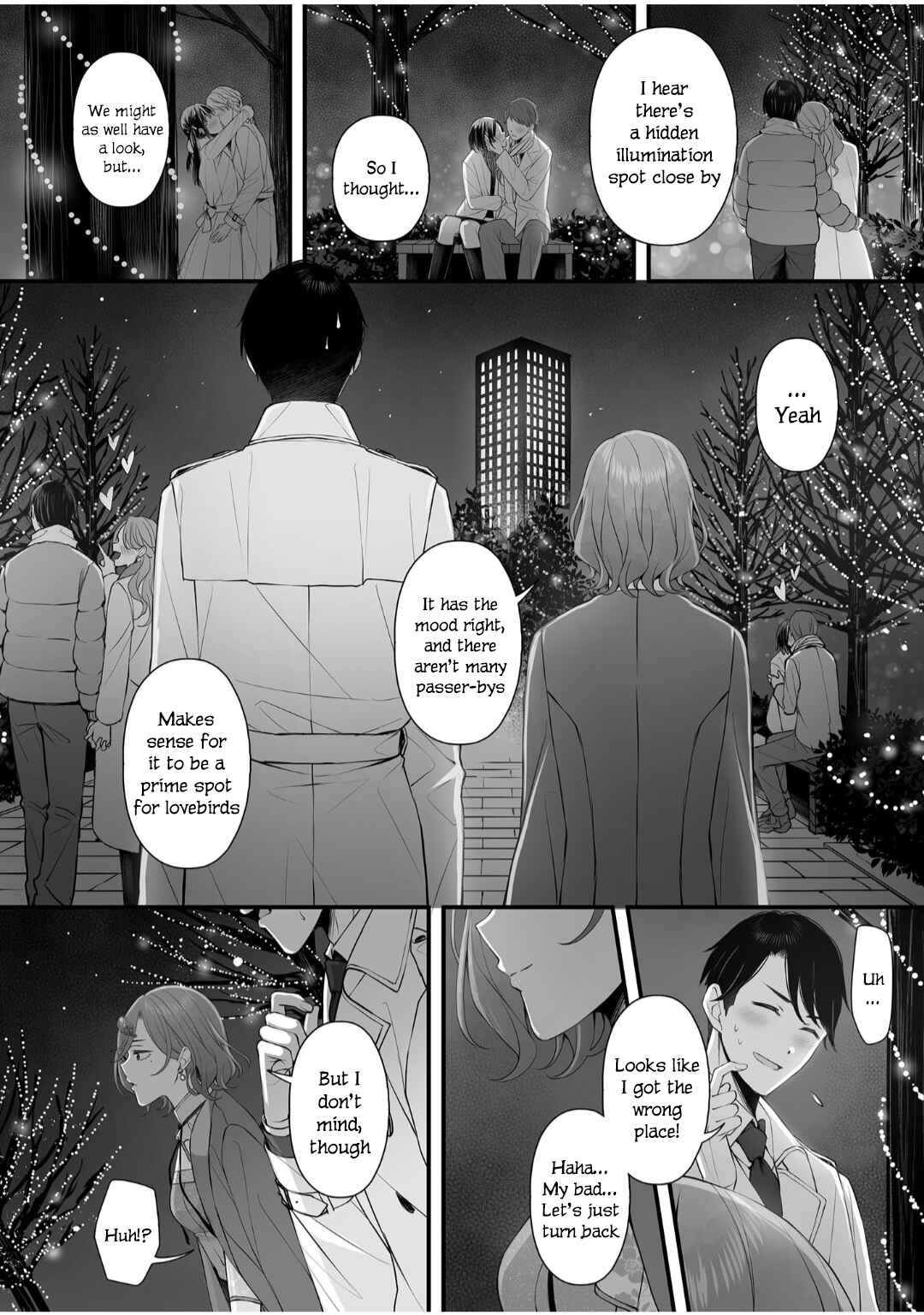 Page 11 Chapter Unknown_0aac THE iDOLM@STER: Shiny Colors - Non-Fiction (Doujinshi)