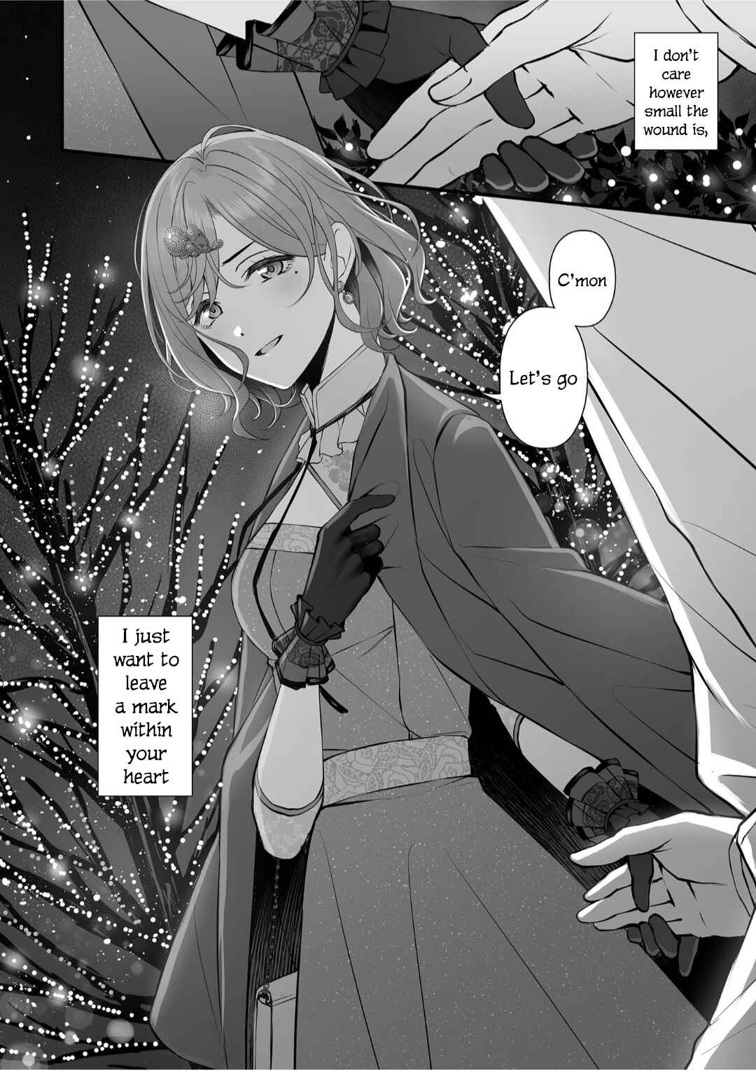 Page 13 Chapter Unknown_0aac THE iDOLM@STER: Shiny Colors - Non-Fiction (Doujinshi)