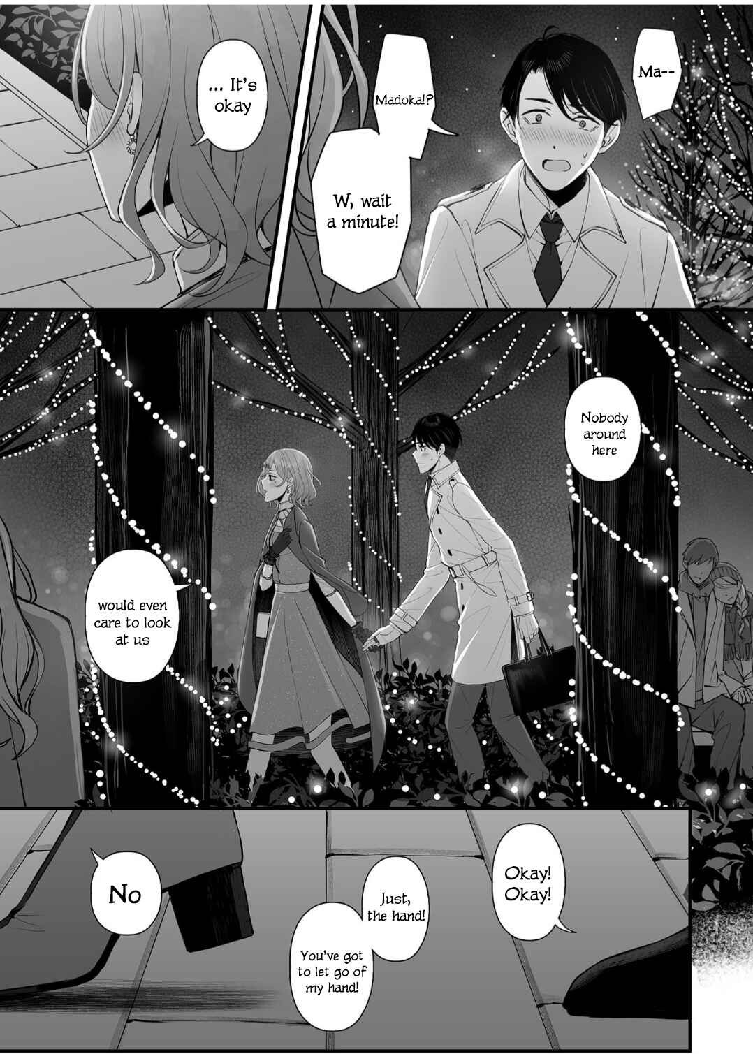 Page 14 Chapter Unknown_0aac THE iDOLM@STER: Shiny Colors - Non-Fiction (Doujinshi)