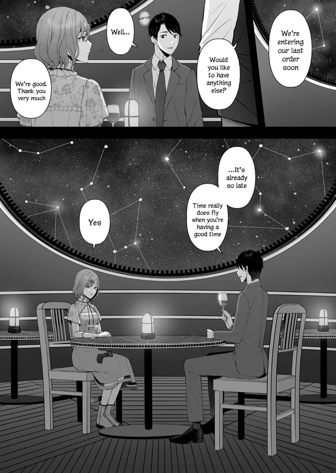 Page 2 Chapter Unknown_0aac THE iDOLM@STER: Shiny Colors - Non-Fiction (Doujinshi)
