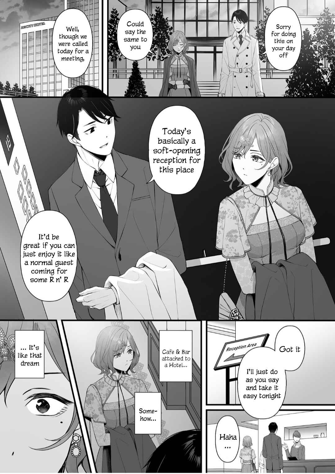 Page 6 Chapter Unknown_0aac THE iDOLM@STER: Shiny Colors - Non-Fiction (Doujinshi)