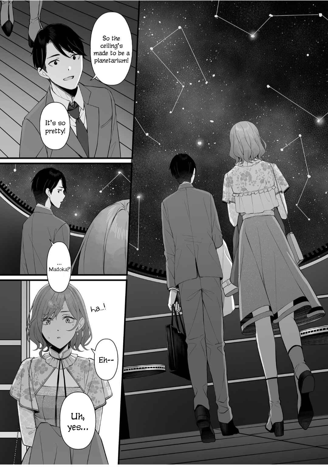 Page 7 Chapter Unknown_0aac THE iDOLM@STER: Shiny Colors - Non-Fiction (Doujinshi)