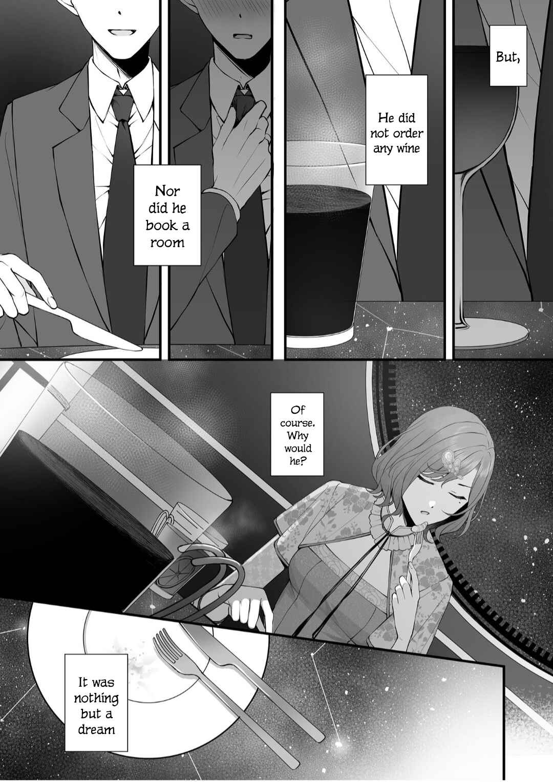 Page 9 Chapter Unknown_0aac THE iDOLM@STER: Shiny Colors - Non-Fiction (Doujinshi)