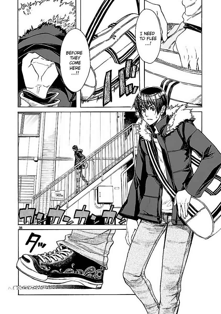 Page 40 Chapter 2 KLAN