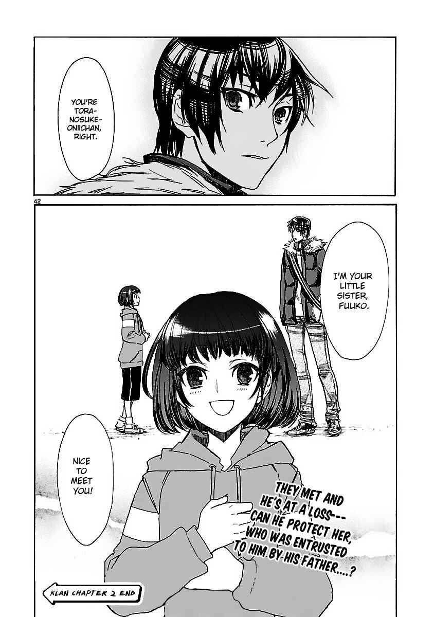 Page 44 Chapter 2 KLAN