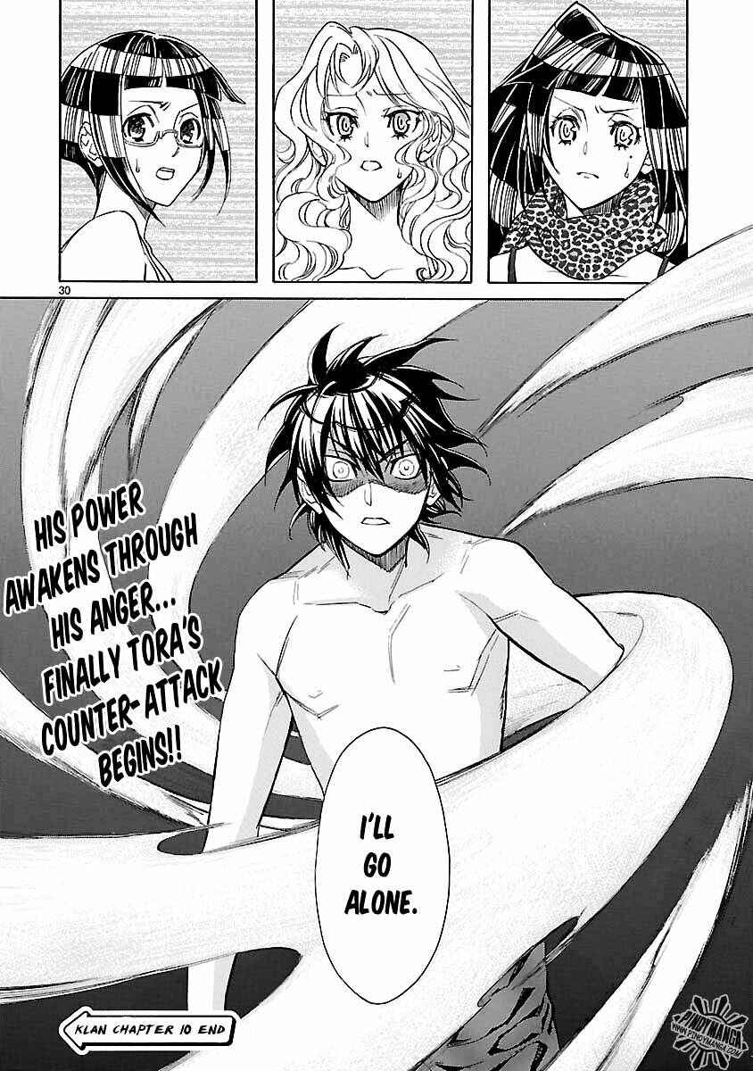 Page 32 Chapter 10 KLAN