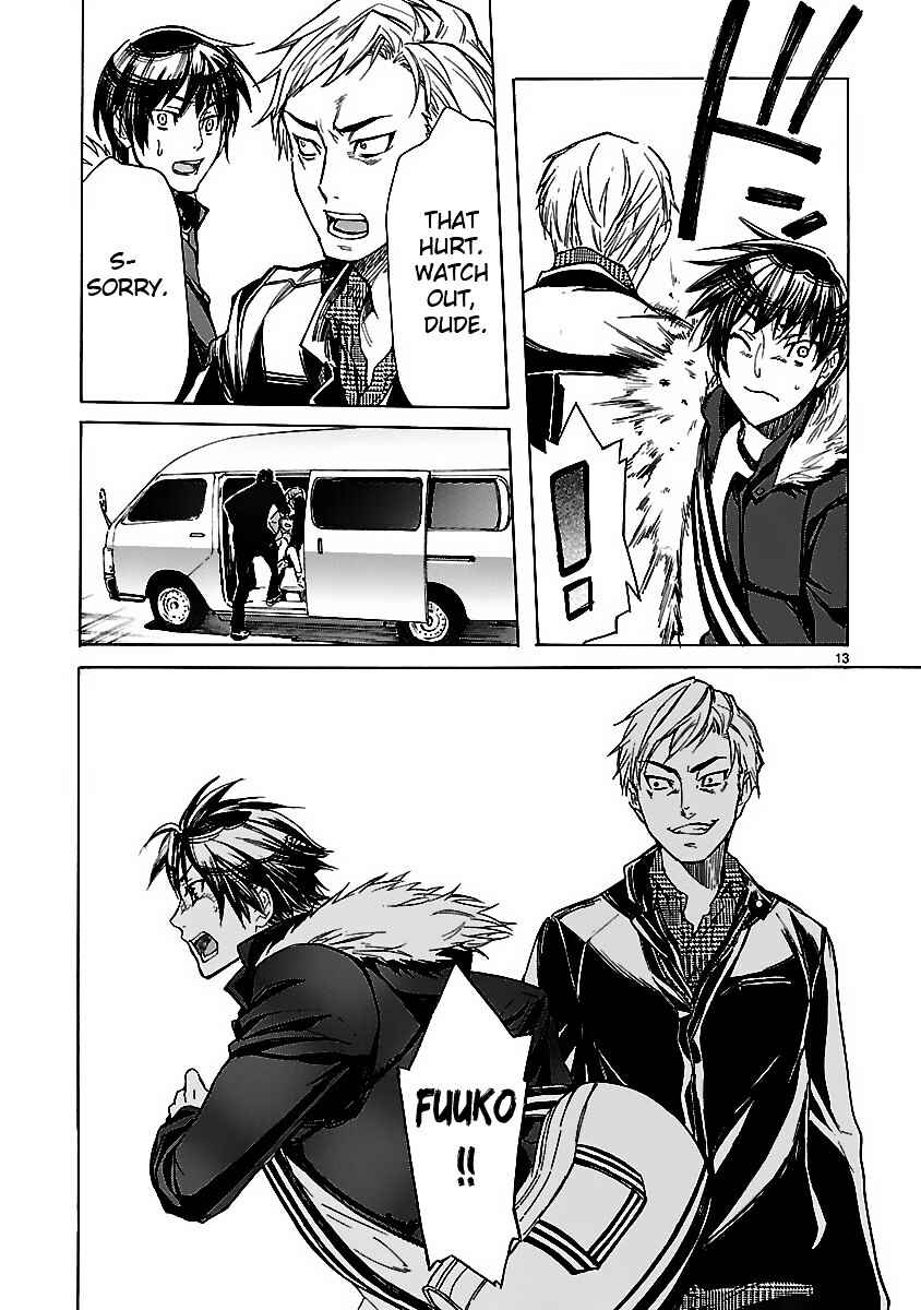 Page 14 Chapter 3 KLAN