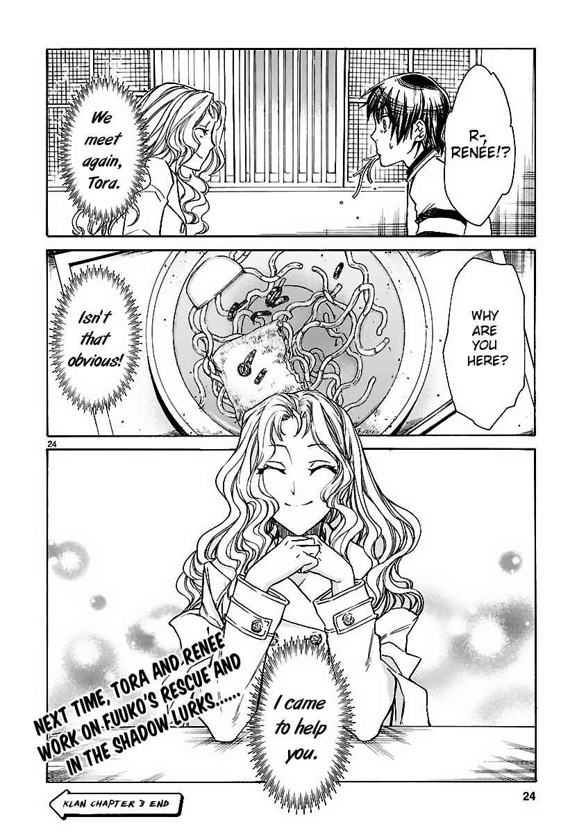 Page 25 Chapter 3 KLAN
