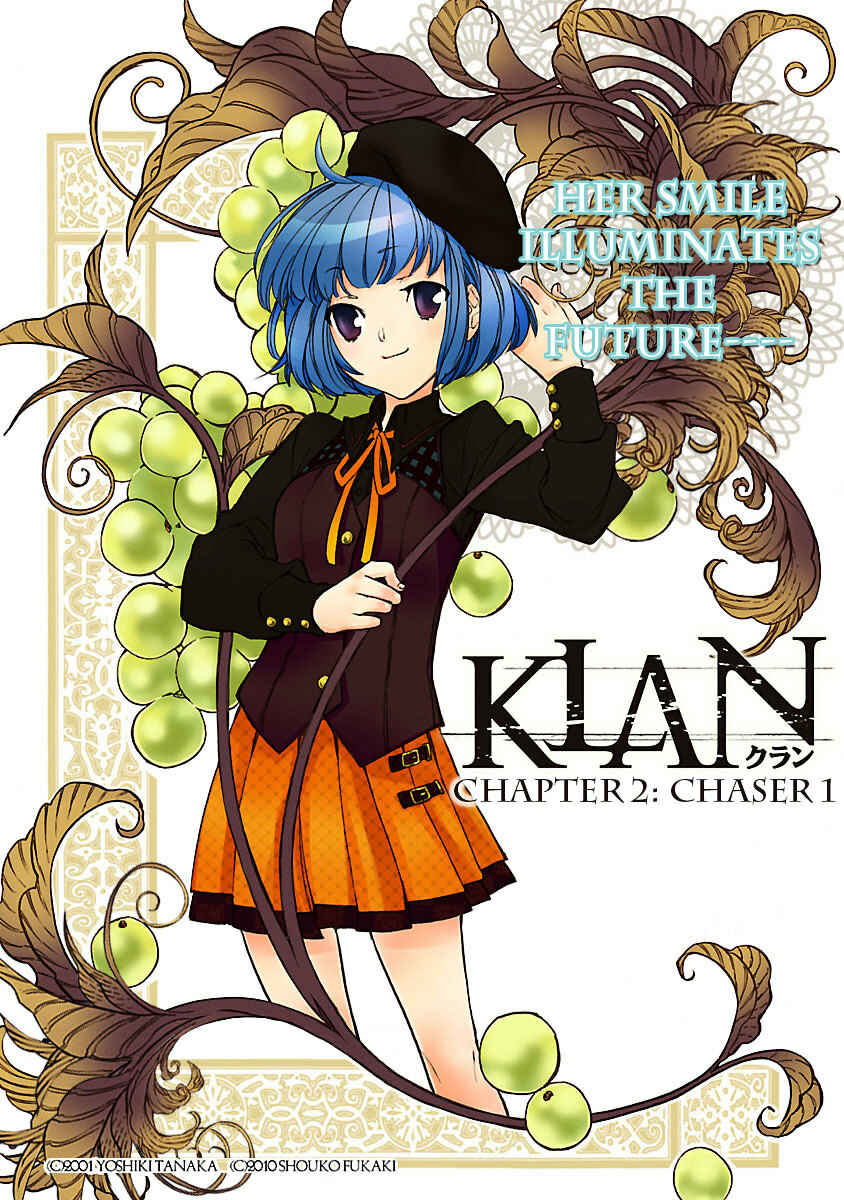 Page 3 Chapter 3 KLAN