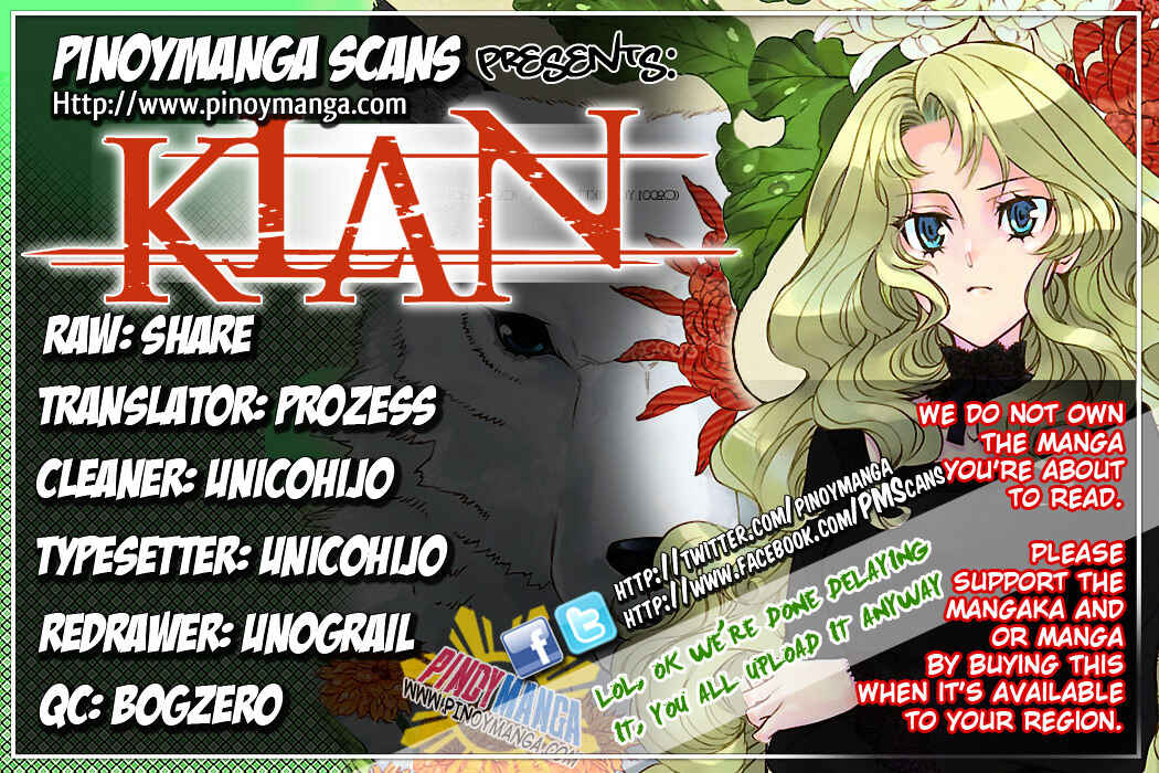 Page 1 Chapter 11 KLAN