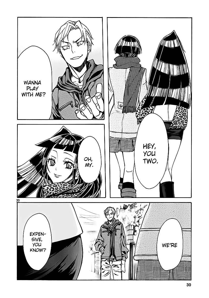 Page 32 Chapter 8 KLAN