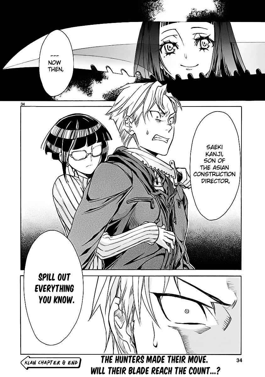 Page 36 Chapter 8 KLAN