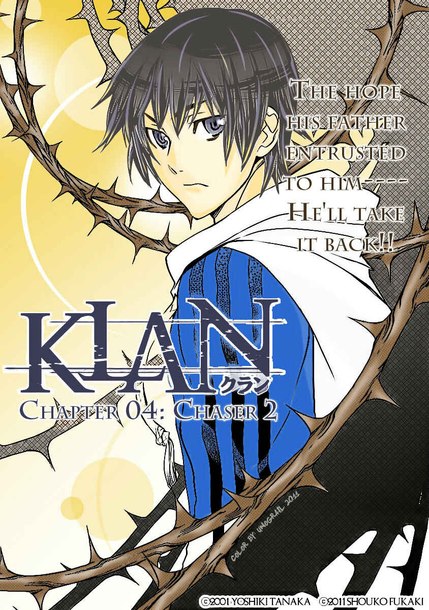 Page 4 Chapter 4 KLAN