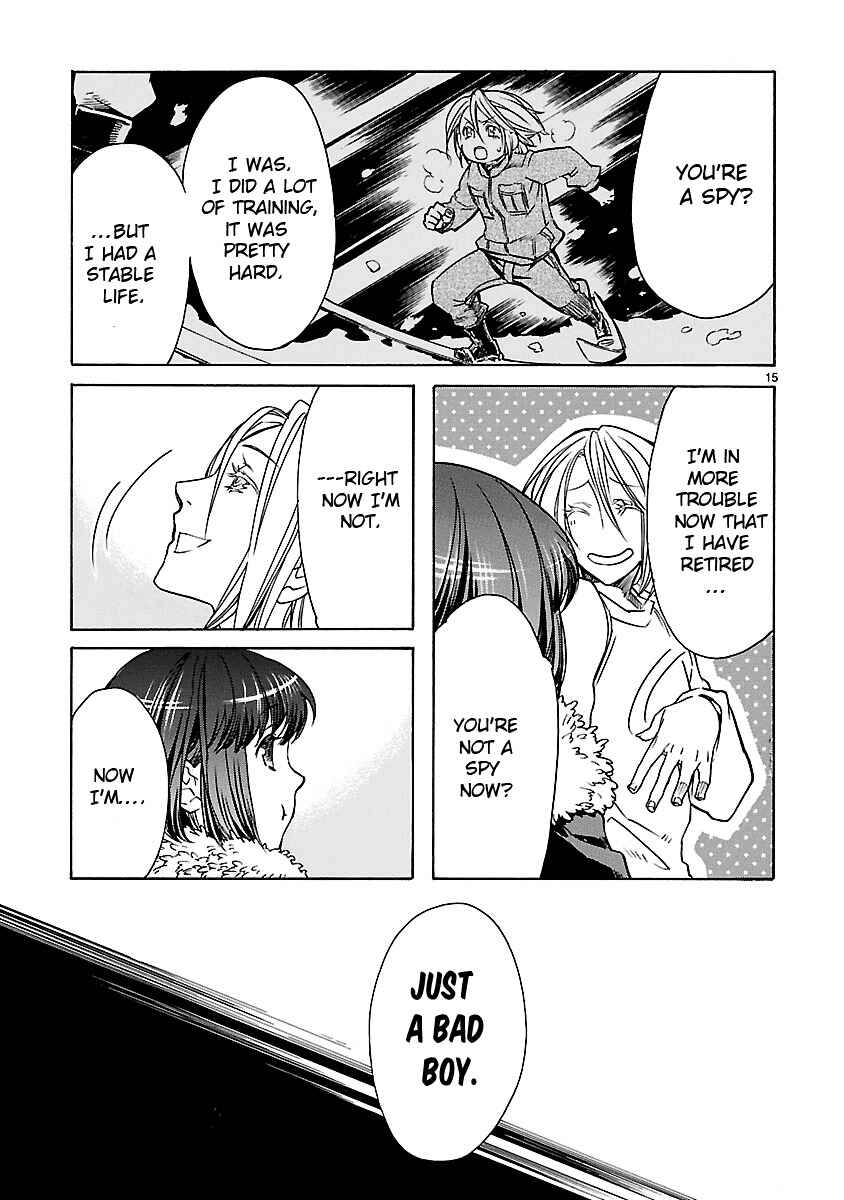 Page 15 Chapter 6 KLAN