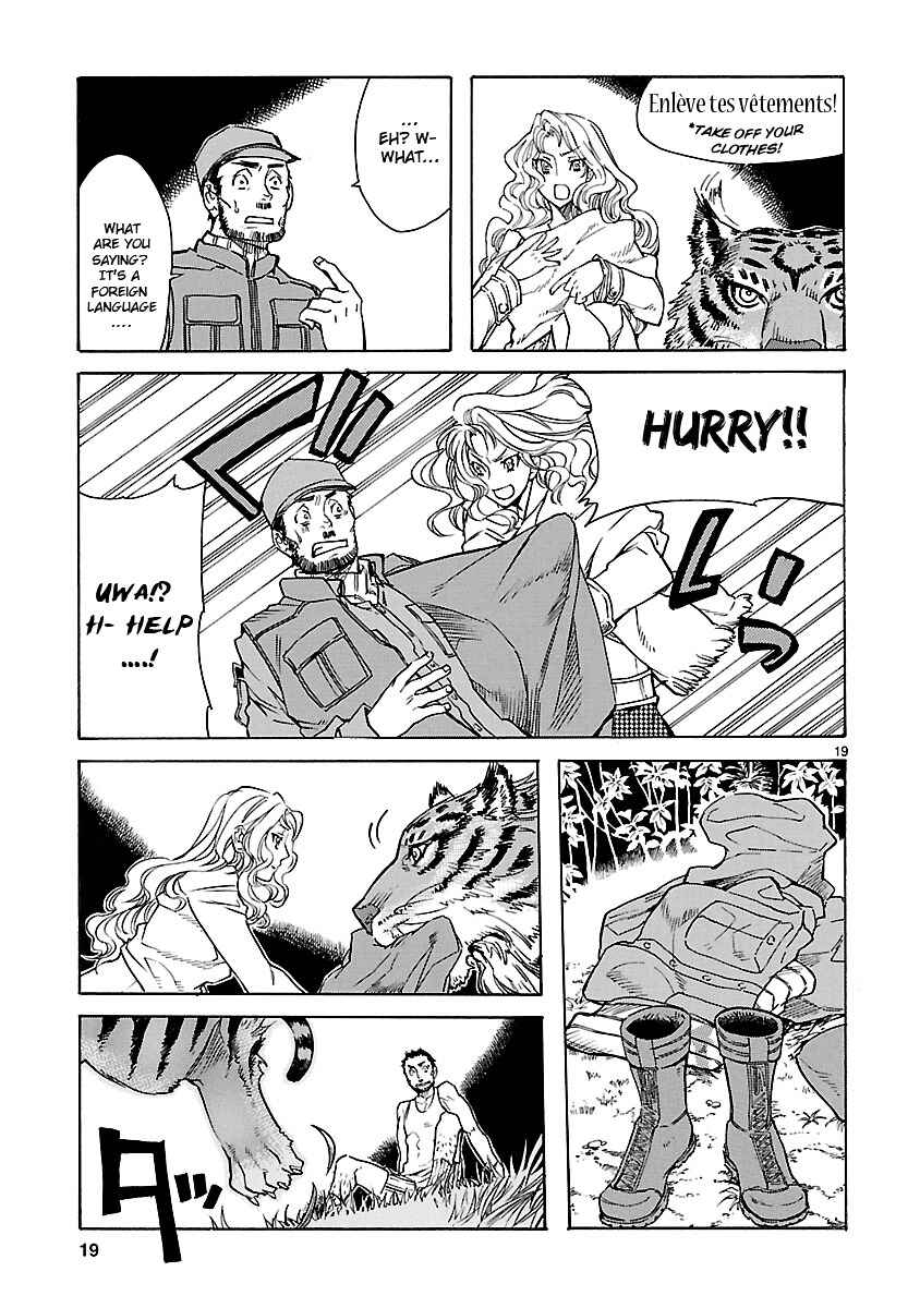 Page 19 Chapter 6 KLAN