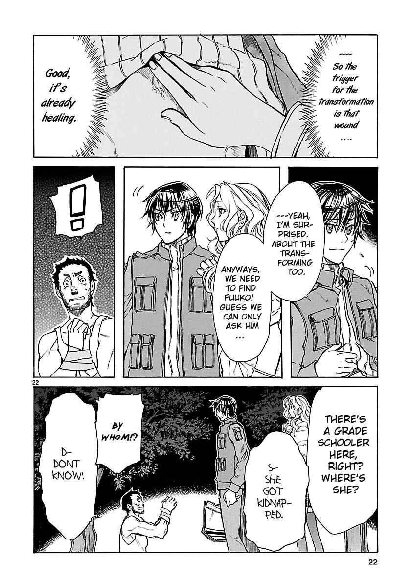 Page 22 Chapter 6 KLAN