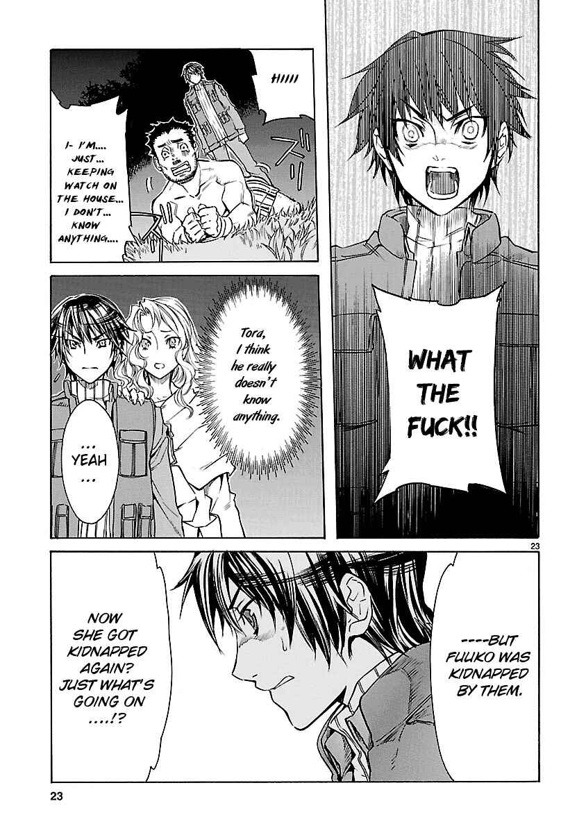 Page 23 Chapter 6 KLAN