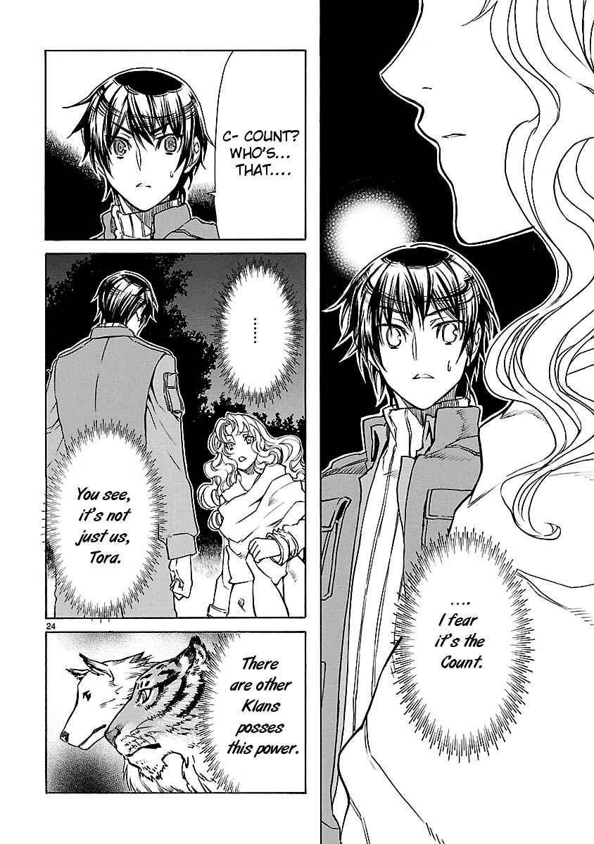 Page 24 Chapter 6 KLAN