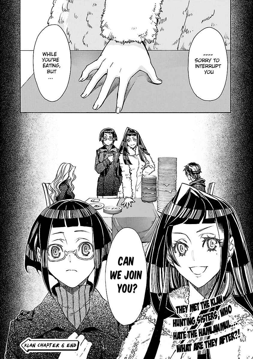 Page 30 Chapter 6 KLAN