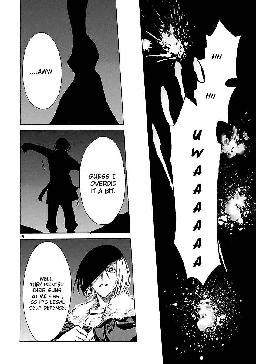 Page 20 Chapter 5 KLAN