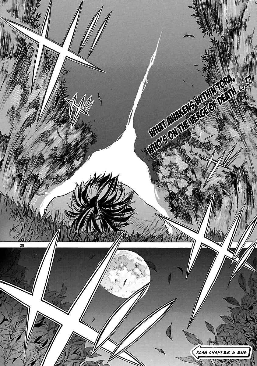 Page 30 Chapter 5 KLAN