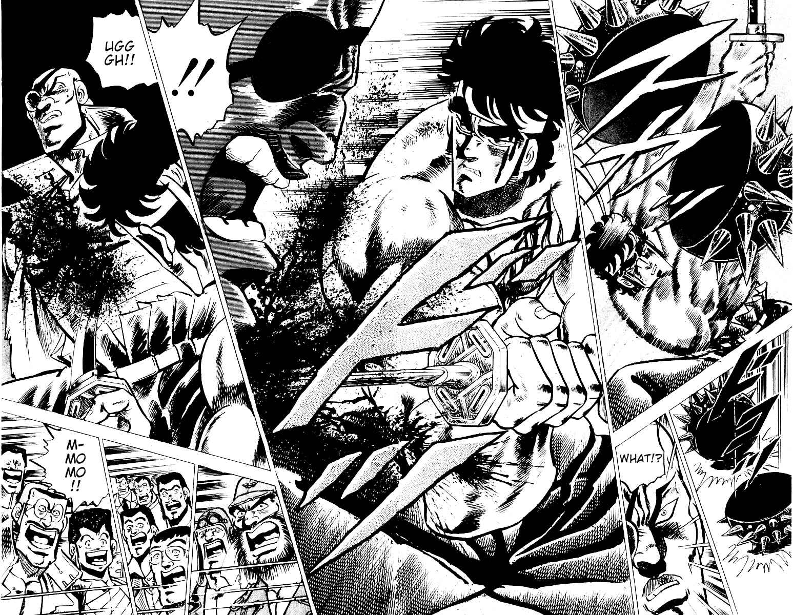Page 16 Chapter 26 Sakigake!! Otokojuku